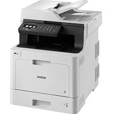 Brother Mfc-L8690Cdw Professional Color Laser Multi-Function Printer